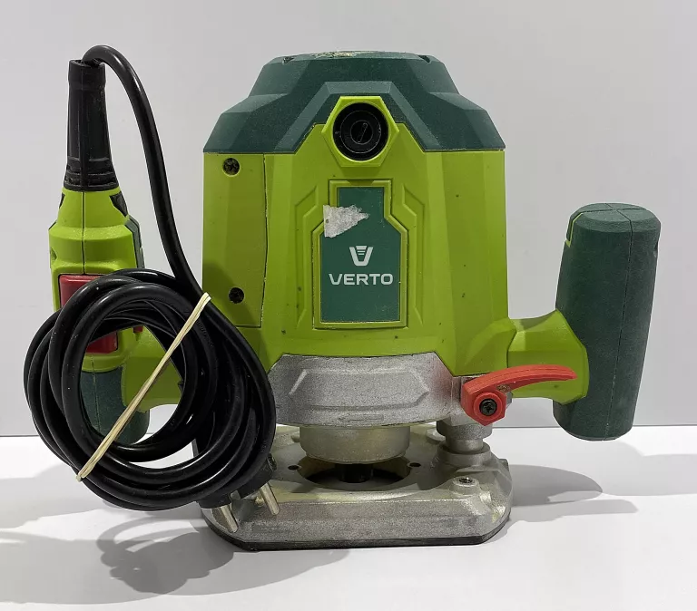 VERTO 52G713 FREZARKA GÓRNOWRZECIONOWA 1200 W