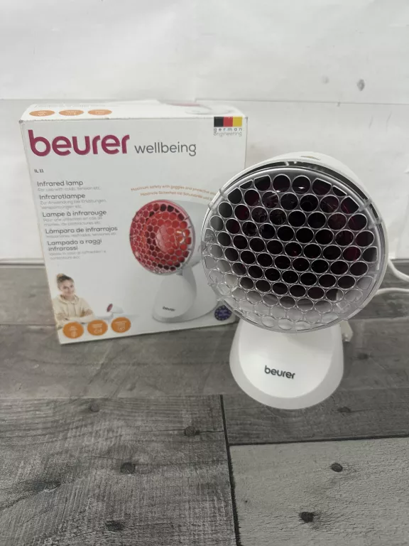 LAMPA BEURER IL11