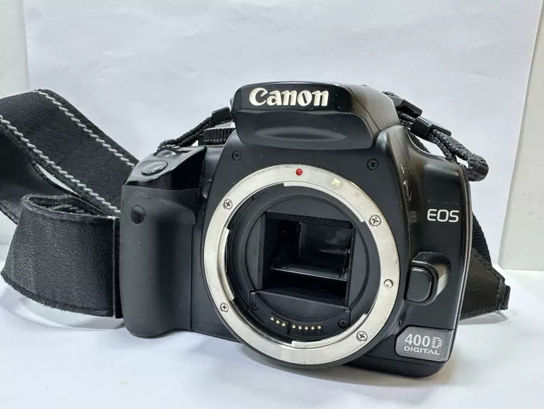 APARAT CANON EOS 400D