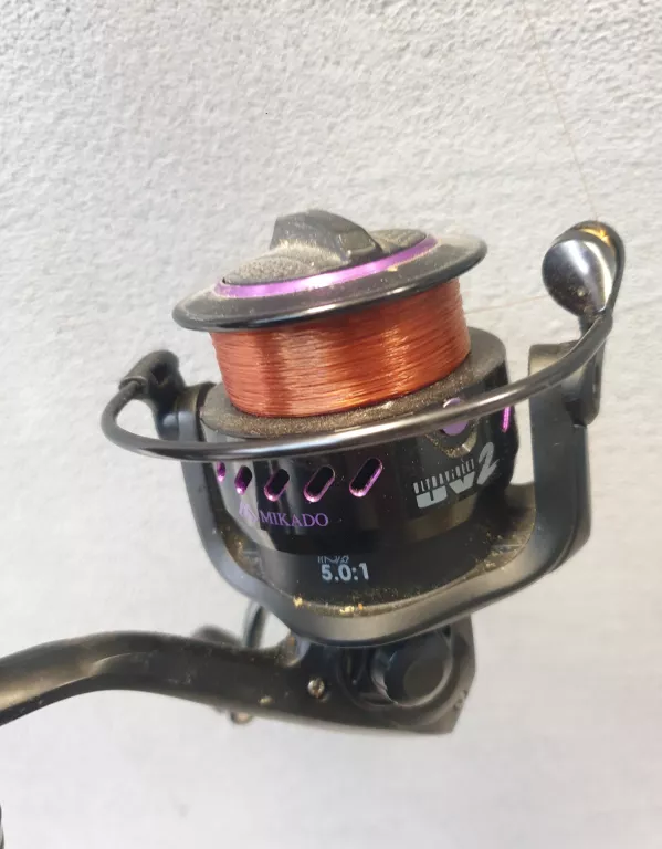 MIKADO ULTRAVIOLET FEEDER 360/120+KOŁOWROTEK