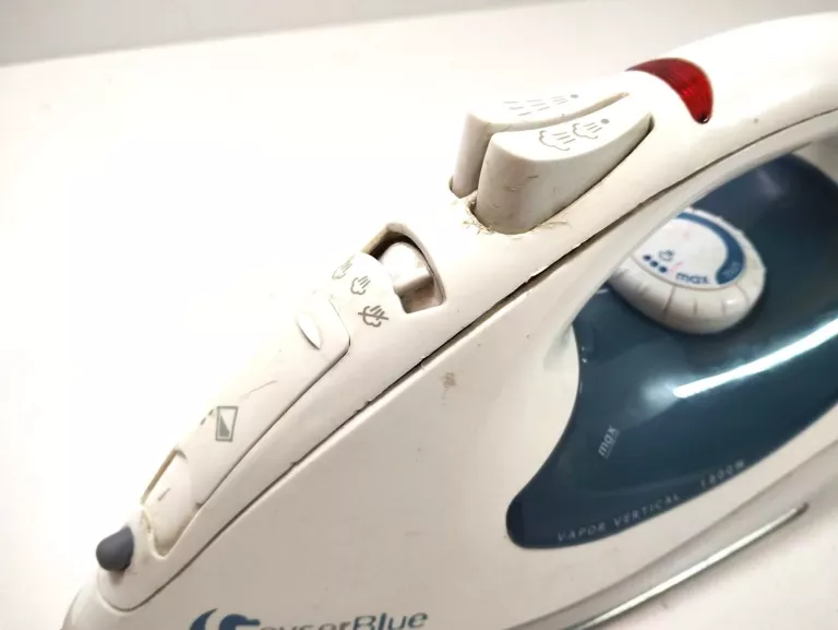 ŻELAZKO TAURUS GEYSER BLUE GSR1800