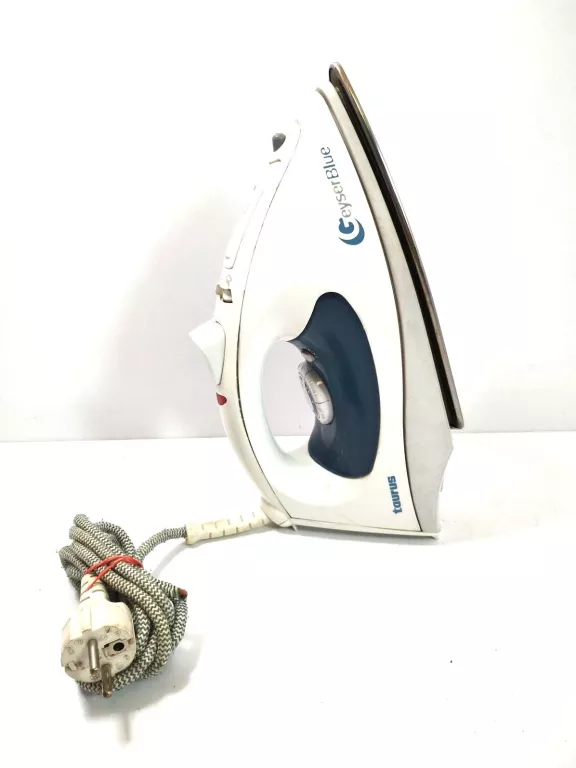 ŻELAZKO TAURUS GEYSER BLUE GSR1800