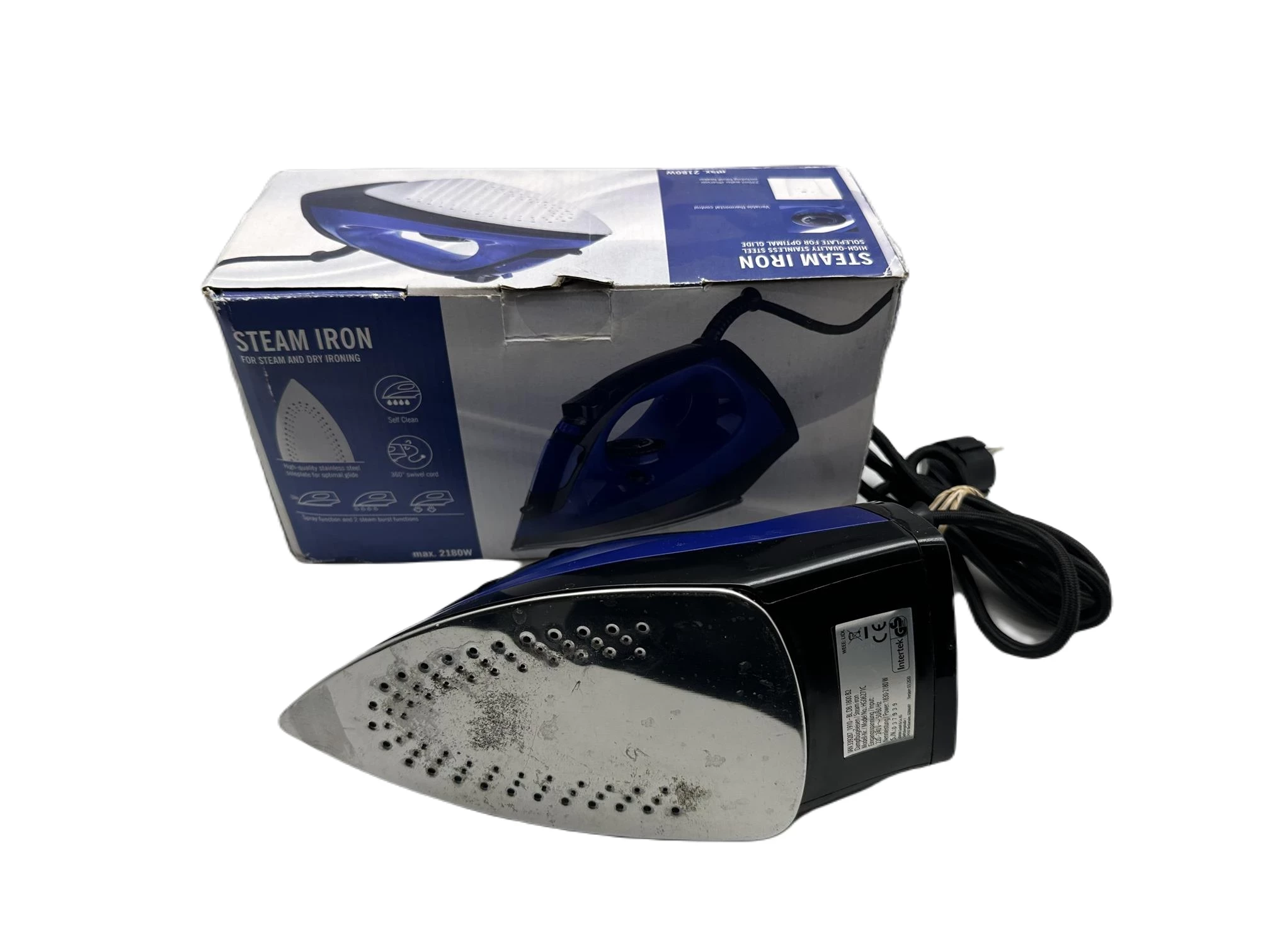 zelazko-silvercrest-dsfgf-55321-2180-w-stan-11323-2