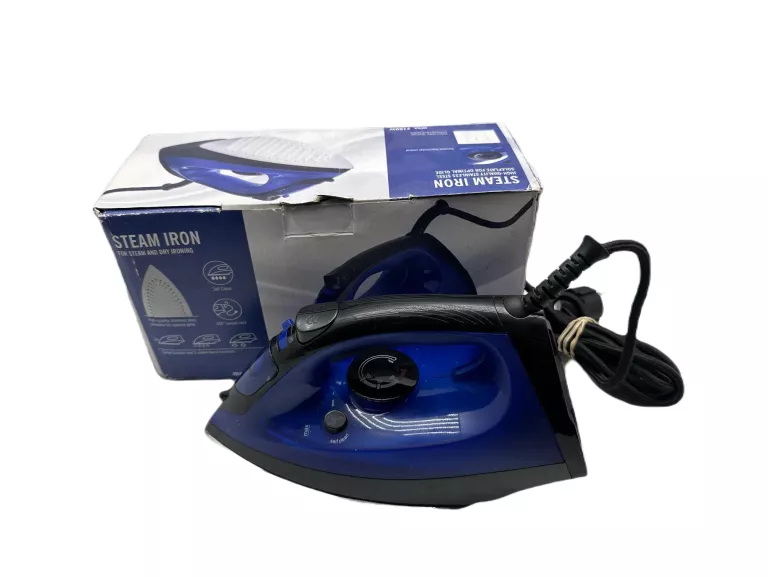 ŻELAZKO SILVERCREST DSFGF-55321 2180 W