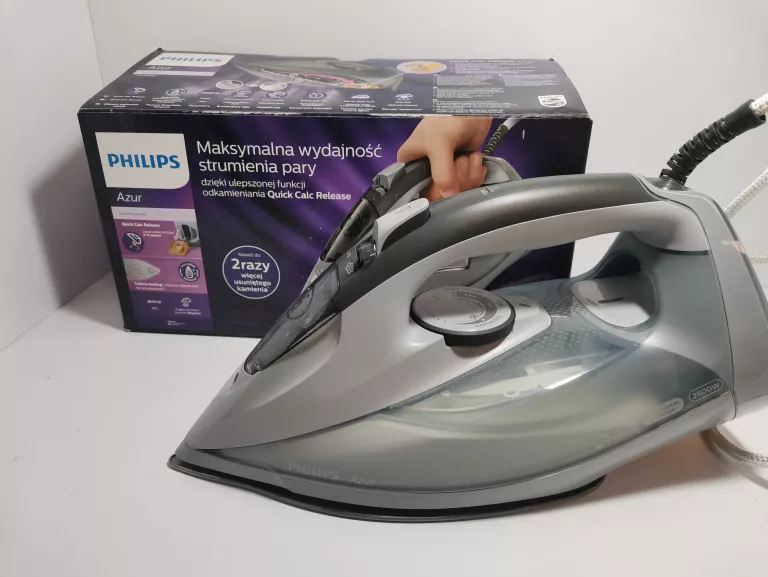 ŻELAZKO PHILIPS AZUR GC4566/80 2600 W
