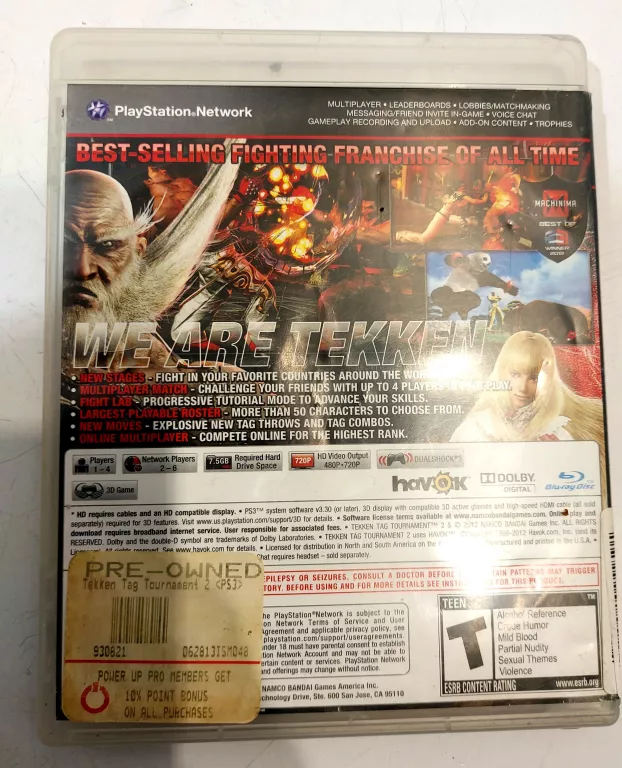 gra-ps3-tekken-tag-tournament-2-kilinskiego-16-sokolow-podlaski