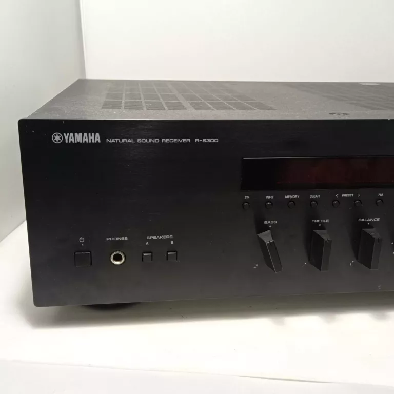 AMPLITUNER YAMAHA R-S300 PILOT #SUPERSTAN!