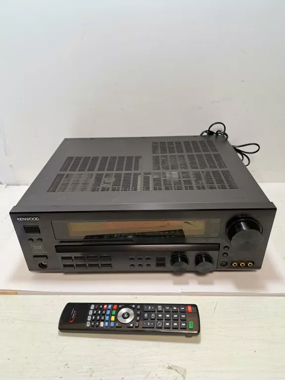 AMPLITUNER KENWOOD KRF-X9060D + PILOT ZAMIENNIK POLECAM!!!