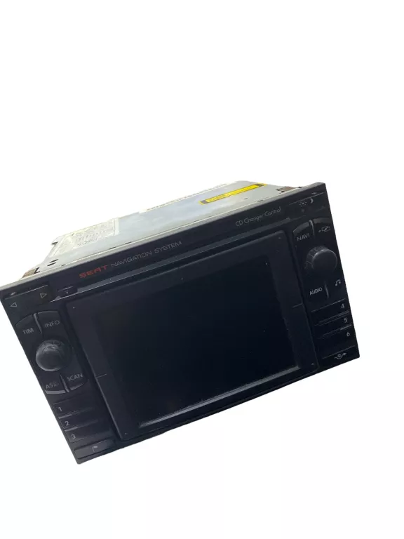 SEAT RADIO NAVIGATION (BLAUPUNKT - WERKE GMBH) BN