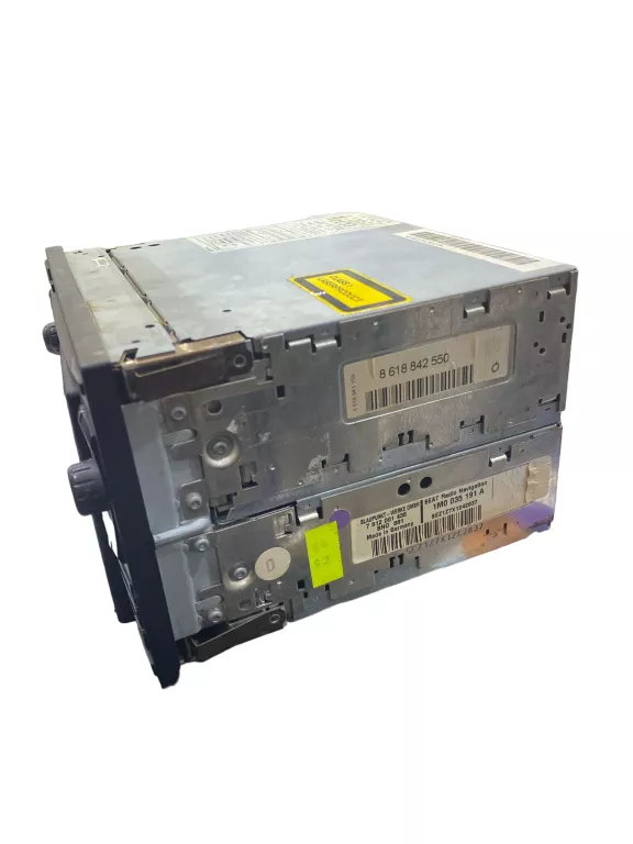 SEAT RADIO NAVIGATION (BLAUPUNKT - WERKE GMBH) BN