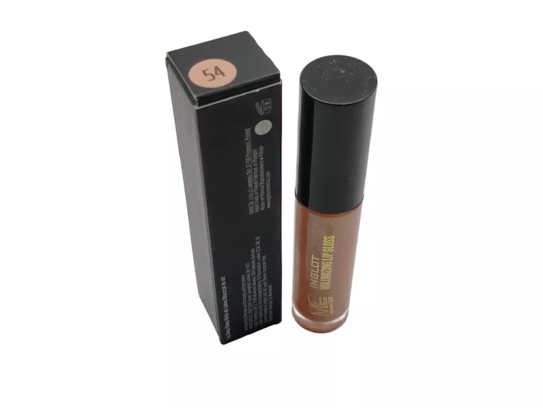 INGLOT BŁYSZCZYK POWIĘKSZAJĄCY USTA ME LIKE MAI TAI 54
