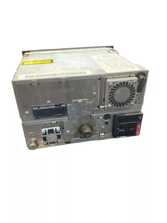 SEAT RADIO NAVIGATION (BLAUPUNKT - WERKE GMBH) BN