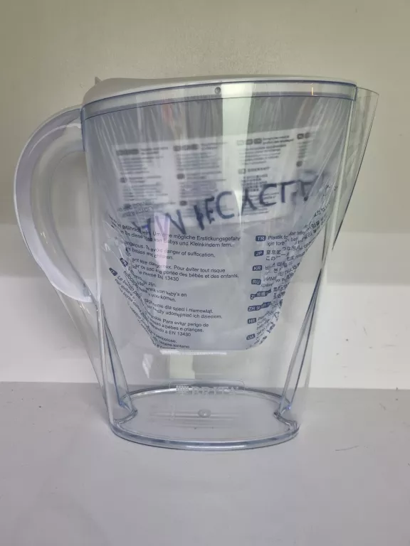 DZBANEK FILTRUJĄCY BRITA MARELLA 2,4 L BIAŁY