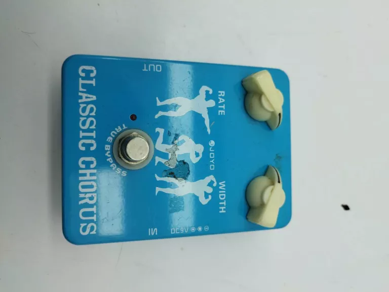 HARLEY BENTON JOYO CLASSIC CHORUS EFEKT GITAROWY