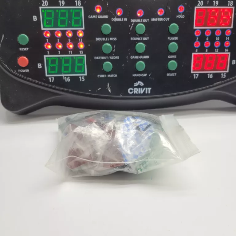 TARCZA DO RZUTEK CRIVIT ELECTRONIC