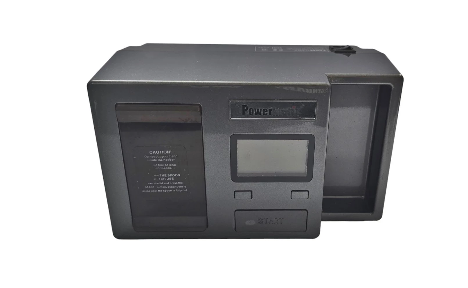 nabijarka-maszynka-elektryczna-powermatic-iii-zico-marka-powermatic