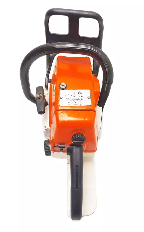 PIŁA LAŃCUCHOWA STIHL 024 + PROWADNICA, OSŁONA - USZKODZONA