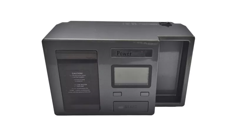 NABIJARKA MASZYNKA ELEKTRYCZNA POWERMATIC III ZICO