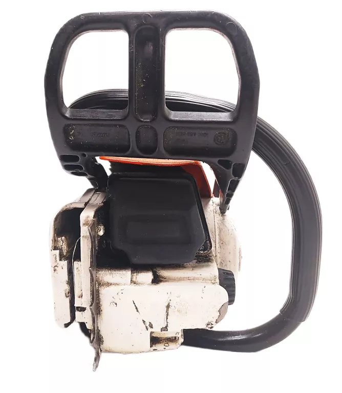 PIŁA LAŃCUCHOWA STIHL 024 + PROWADNICA, OSŁONA - USZKODZONA