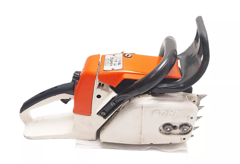 PIŁA LAŃCUCHOWA STIHL 024 + PROWADNICA, OSŁONA - USZKODZONA