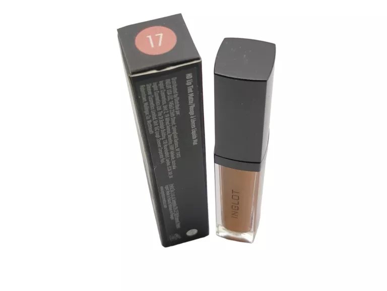 INGLOT POMADKA W PŁYNIE HD MATTE 17