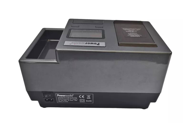 NABIJARKA MASZYNKA ELEKTRYCZNA POWERMATIC III ZICO