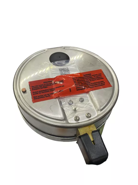 MANOMETR KONTROLNY WIKA 312.20.160 PCA + KARTON
