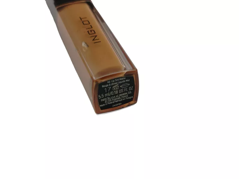 INGLOT POMADKA W PŁYNIE HD MATTE 17