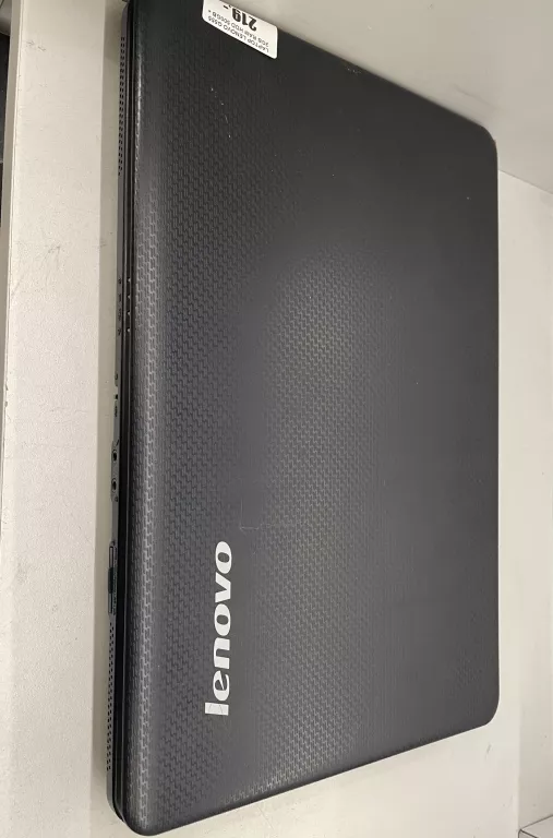 LAPTOP LENOVO G555 2GB RAM HDD 500GB + ZASILACZ