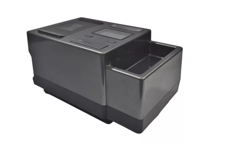 NABIJARKA MASZYNKA ELEKTRYCZNA POWERMATIC III ZICO