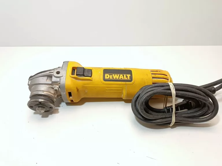 SZLIFIERKA KĄTOWA DEWALT DWE4057