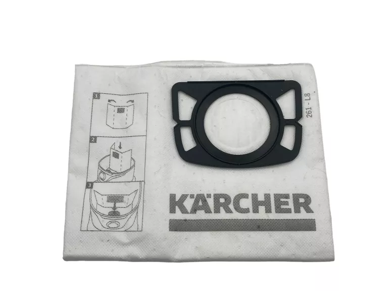 ODKURZACZ PRZEMYSŁOWY KWD3 KARCHER 1000W 17L