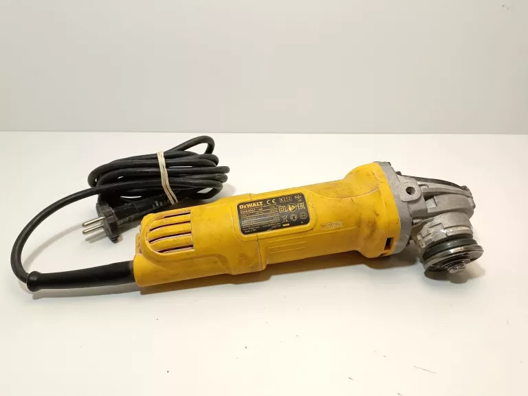 SZLIFIERKA KĄTOWA DEWALT DWE4057