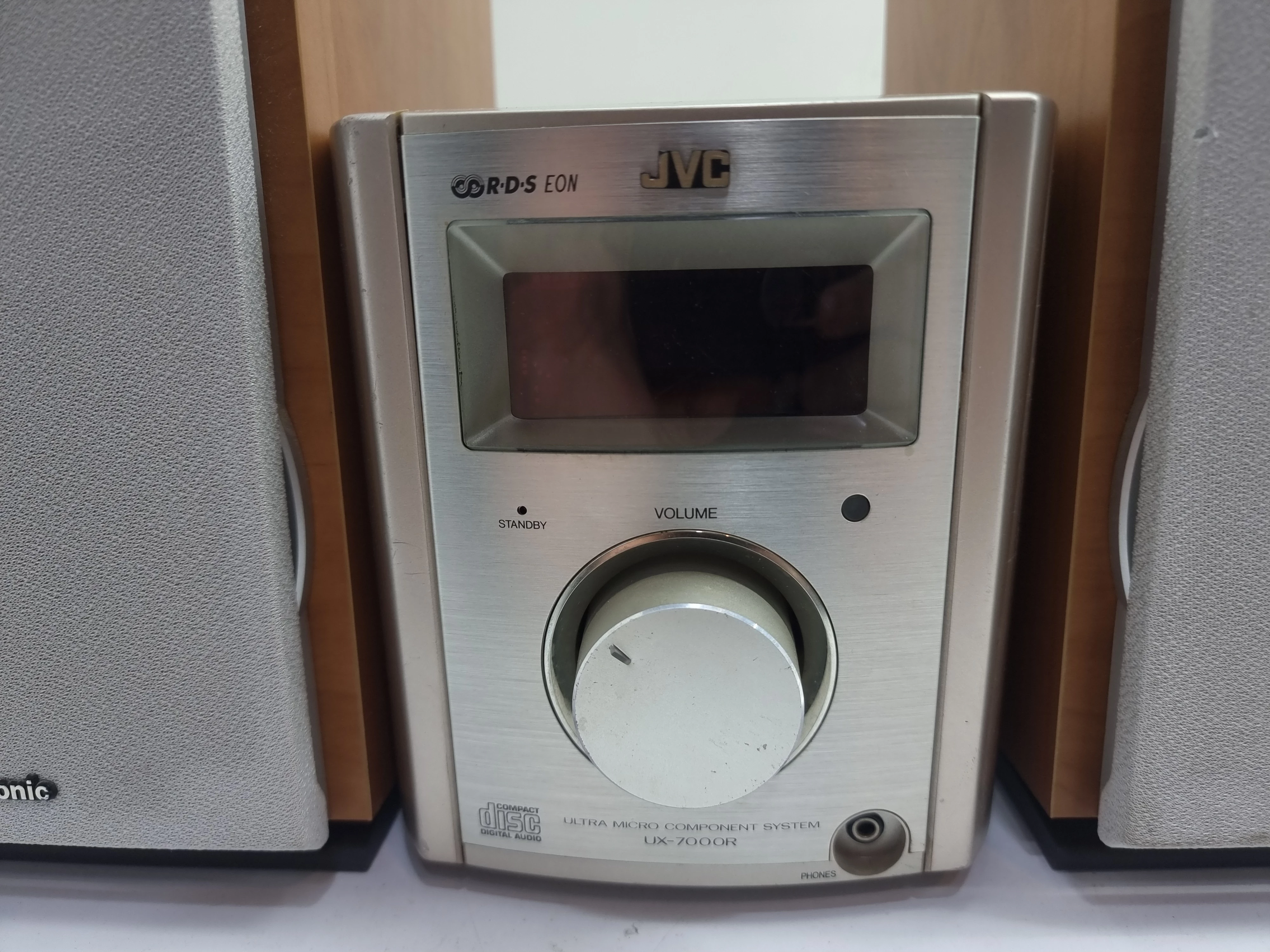 wieza-stereo-jvc-ux-7000r-stan-uzywany