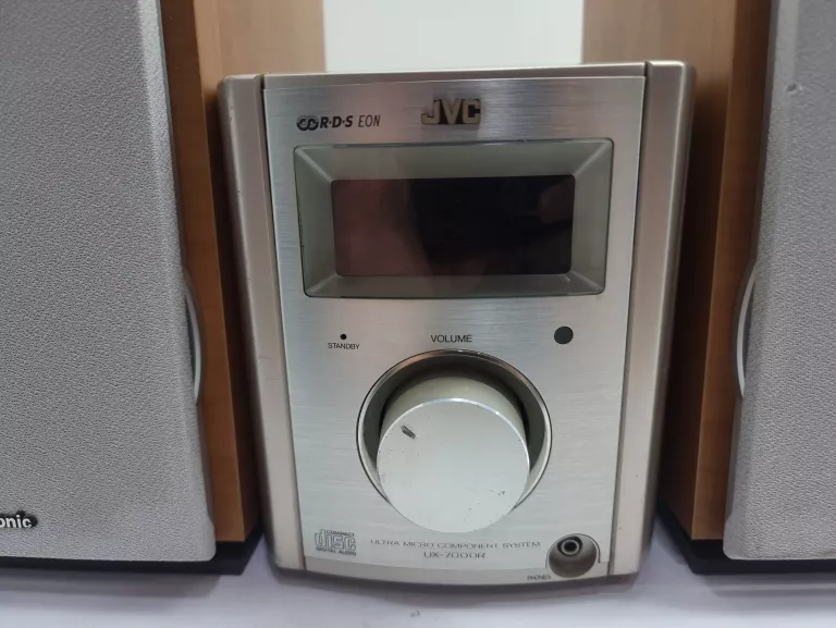 WIEŻA STEREO JVC UX-7000R