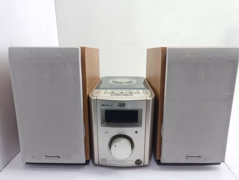 WIEŻA STEREO JVC UX-7000R