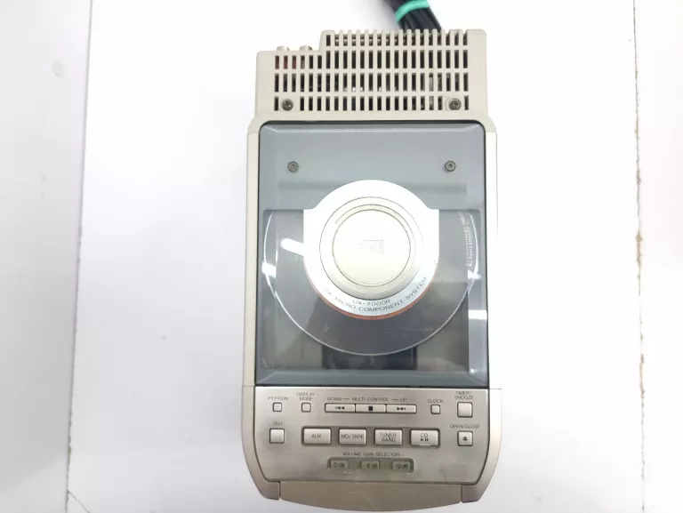 WIEŻA STEREO JVC UX-7000R