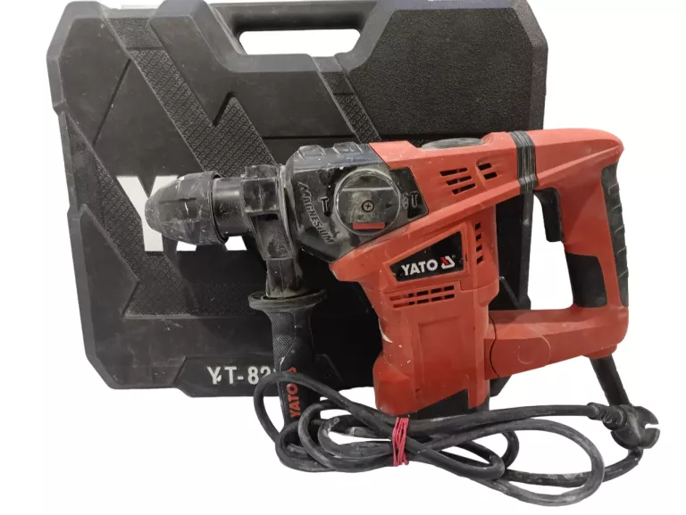 MŁOT YATO YT 82127 WALIZKA