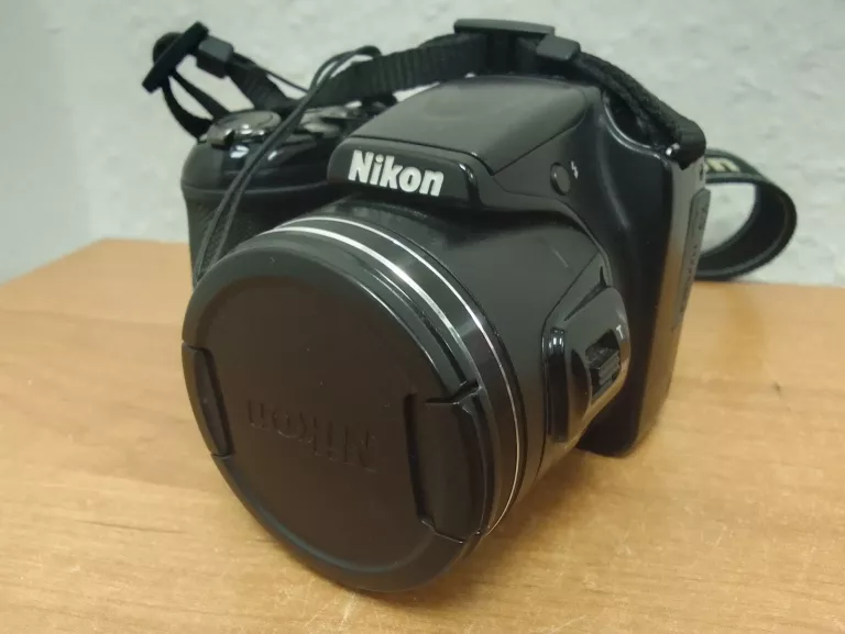 APARAT NIKON COOLPIX L820 CZYTAJ OPIS