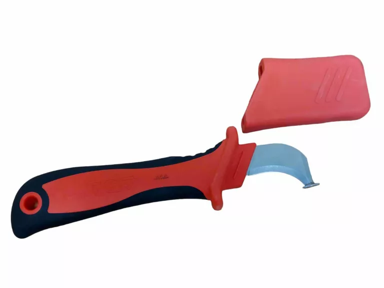 NÓŻ HAKOWY NEO TOOLS 01-551 DO ŚCIĄGANIA IZOLACJI