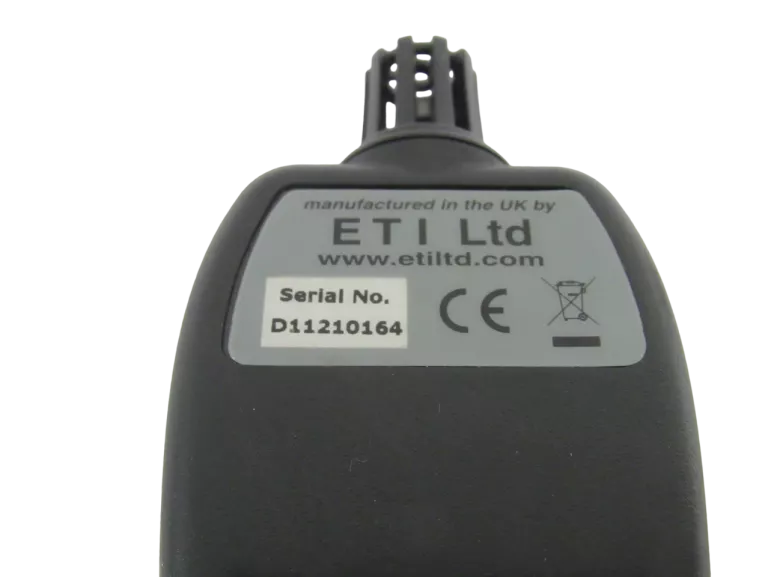 HIGROMETR ETI 6000
