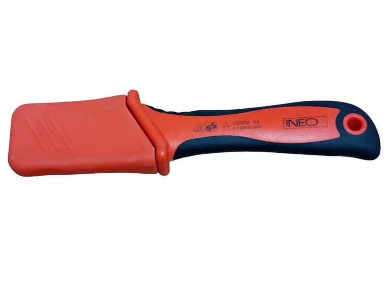 NÓŻ HAKOWY NEO TOOLS 01-551 DO ŚCIĄGANIA IZOLACJI