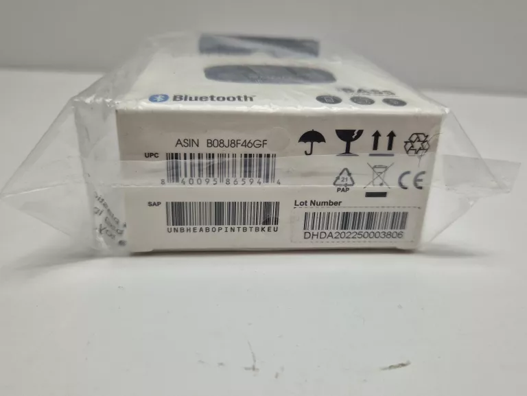 MINI GŁOŚNIK PRZENOŚNY BLUETOOTH EONO CZARNY 2.5W