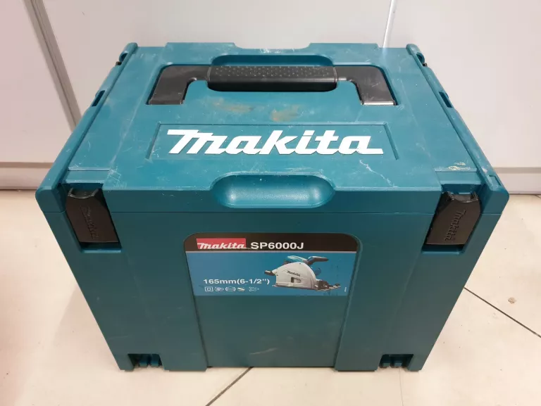 PILARKO-ZAGŁĘBIARKA MAKITA SP6000 ZESTAW