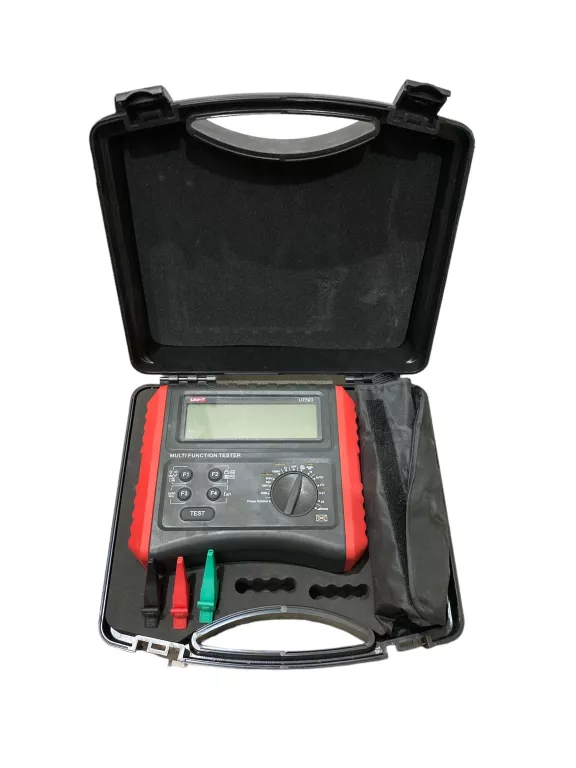 MIERNIK WIELOFUNKCYJNY UNI-T UT593 + PUD
