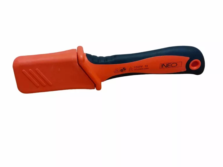 NÓŻ HAKOWY NEO TOOLS 01-551 DO ŚCIĄGANIA IZOLACJI
