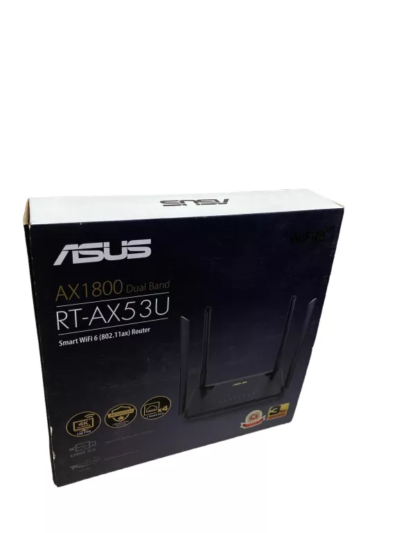 ROUTER ASUS RT-AX53U + PUD