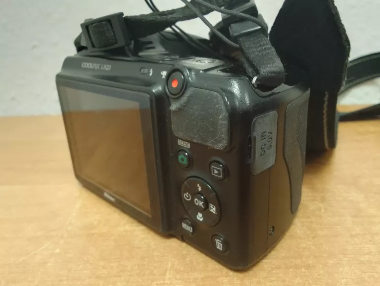 APARAT NIKON COOLPIX L820 CZYTAJ OPIS