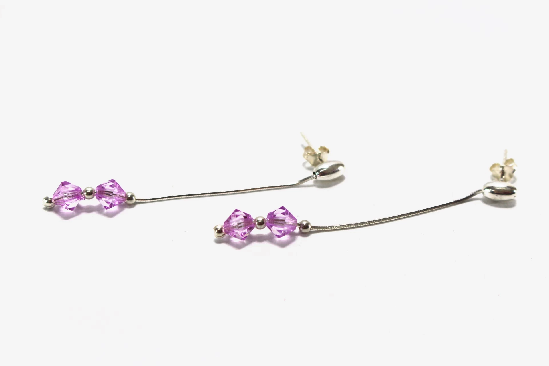 srebrne-wiszace-kolczyki-z-fioletowymi-kamyczkami-19g-p925-ean-gtin-5905868207019