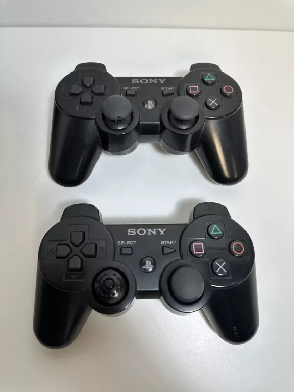 KONSOLA SONY PS3 SUPER SLIM 12GB 2X PAD/FIFA 19 WARTO/OKAZJA